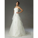 Floor Length Wedding Dresses