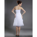 Casual Short Wedding Dresses