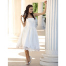 Little White Wedding Dresses