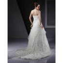 Floor Length Wedding Dresses