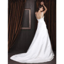 Floor Length Wedding Dresses