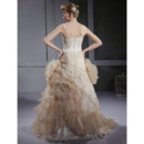 Floor Length Wedding Dresses