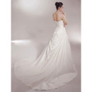 Floor Length Wedding Dresses