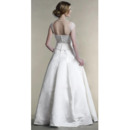 Floor Length Wedding Dresses