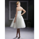 Casual Short Wedding Dresses