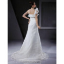 Floor Length Wedding Dresses