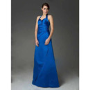 Floor Length Bridesmaid Dresses