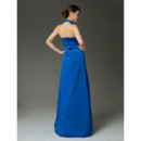 Blue Bridesmaid Dresses