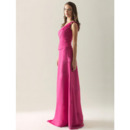 Floor Length Bridesmaid Dresses