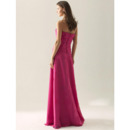 Chiffon Dresses For Bridesmaids