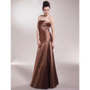 Cheap Long Bridesmaid Dresses