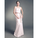 Satin Mother Of The Bride/ Groom Dresses