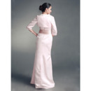 Elegant Mother Of The Bride Dresses