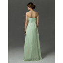 Chiffon Dresses For Bridesmaids