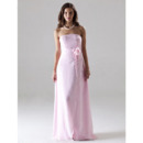 Floor Length Bridesmaid Dresses