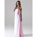 Pink Bridesmaid Dresses