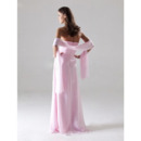 Chiffon Dresses For Bridesmaids