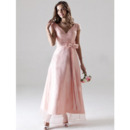 Cheap Long Bridesmaid Dresses