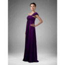 Floor Length Bridesmaid Dresses