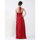 Floor Length Bridesmaid Dresses