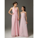 Floor Length Bridesmaid Dresses