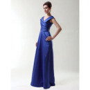 Floor Length Bridesmaid Dresses