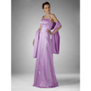 Floor Length Bridesmaid Dresses