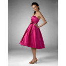 Cheap Short Bridesmaid Dresses