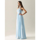 Floor Length Bridesmaid Dresses