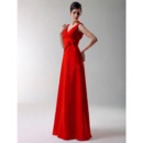 Floor Length Bridesmaid Dresses