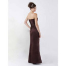 Floor Length Bridesmaid Dresses