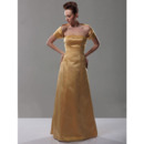 Floor Length Bridesmaid Dresses