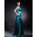 Floor Length Bridesmaid Dresses