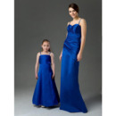 Floor Length Bridesmaid Dresses