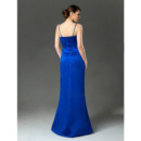 Blue Bridesmaid Dresses