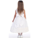 White Flower Girl Dresses