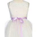 Long Flower Girl Dresses