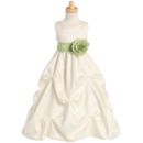 Long Flower Girl Dresses