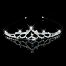 Alloy With Rhinestone Bridal Wedding Tiara