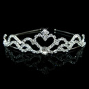 Alloy With Rhinestone Bridal Wedding Tiara