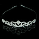 Alloy With Rhinestone Bridal Wedding Tiara