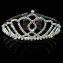 Alloy With Rhinestone Bridal Wedding Tiara