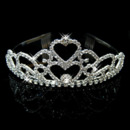 Alloy With Rhinestone Bridal Wedding Tiara