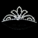 Alloy With Rhinestone Bridal Wedding Tiara