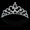 Alloy With Rhinestone Bridal Wedding Tiara