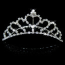 Alloy With Rhinestone Bridal Wedding Tiara