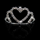 Alloy With Rhinestone Bridal Wedding Tiara