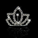 Alloy With Rhinestone Bridal Wedding Tiara