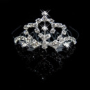 Alloy With Rhinestone Bridal Wedding Tiara