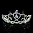 Alloy With Rhinestone Bridal Wedding Tiara